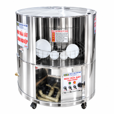 Máy rửa bát công nghiệp K2